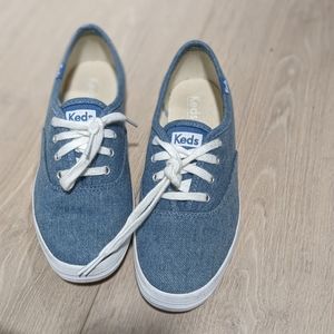 Keds Jean Canvas Shoes